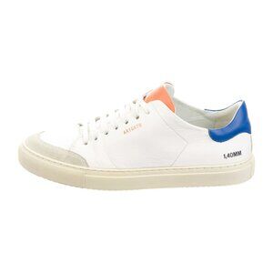 Axel Arigato Clean 90 Triple Colorblock Sneakers in Men US size 8 white leather